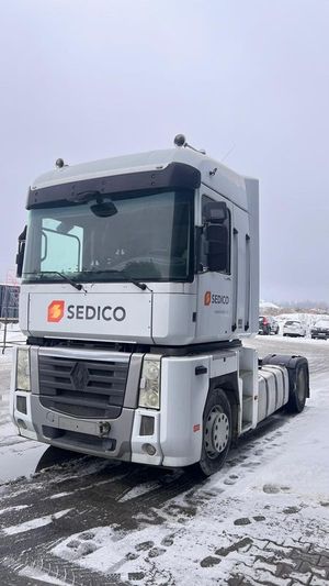Renault Magnum 2010