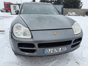 Porsche Cayenne I 2004