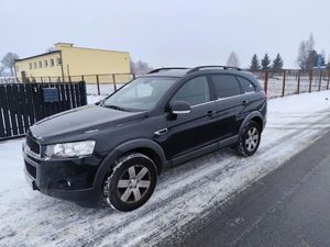 Chevrolet Captiva 2.2 TD FWD LT 2012