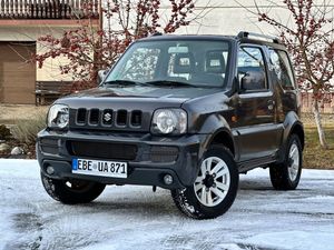 Suzuki Jimny III Style 2011