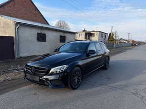 Mercedes-Benz C W205 220 d 9G-TRONIC Avantgarde 2018
