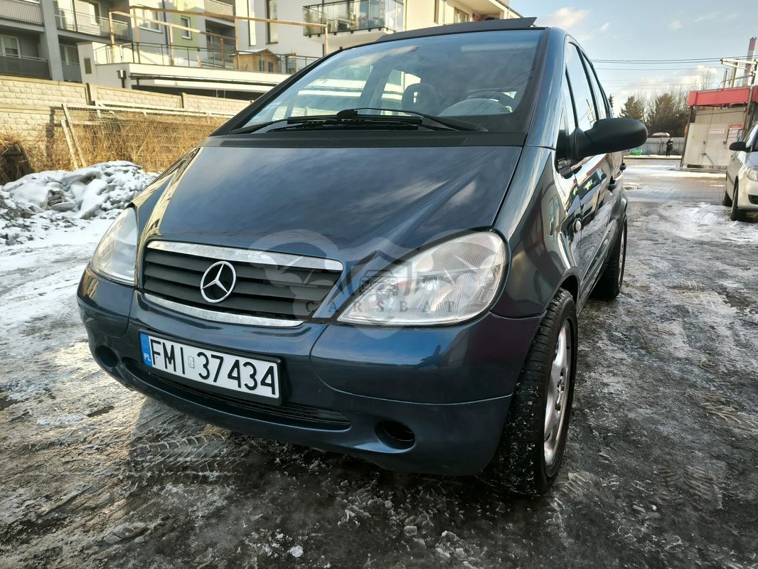 Mercedes-Benz A W168 160 L Classic Piccadilly 2000