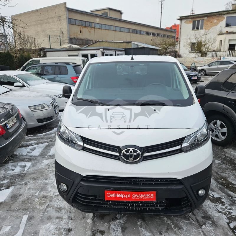 Toyota ProAce 2017