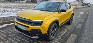 Jeep Avenger Summit 2023