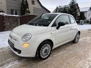 Fiat 500 2008