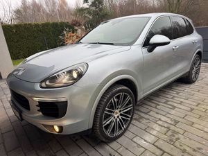 Porsche Cayenne II 2016
