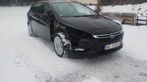 Opel Astra K 1.4 Turbo Start/Stop 120 Jahre 2019