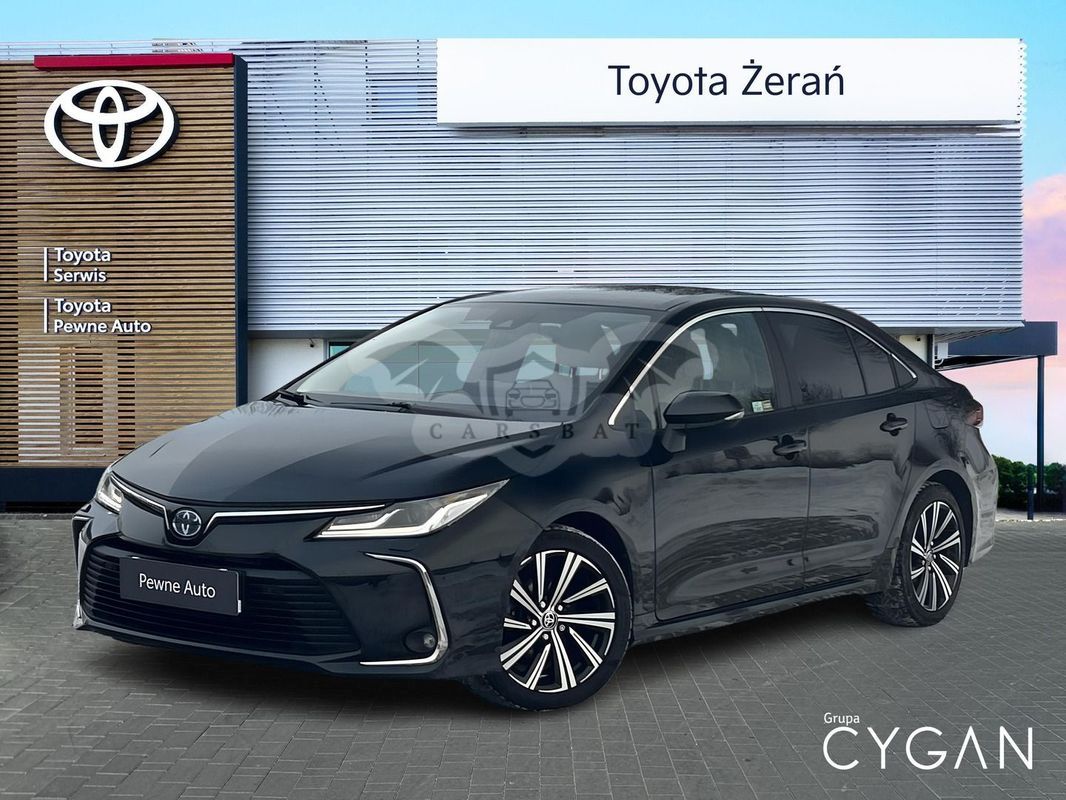 Toyota Corolla Seria E21 1.8 Hybrid Comfort 2022
