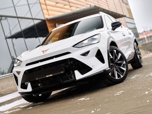 Cupra Formentor 2.0 TSI 4Drive VZ DSG 2025