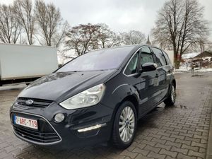 Ford S-Max I 2.0 TDCi Titanium 2014