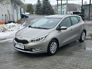 Kia Ceed II 2013