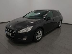 Peugeot 508 I 2012