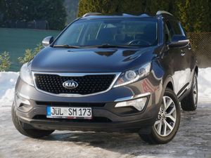 Kia Sportage III 1.7 CRDI M 2WD 2015