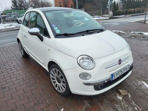 Fiat 500 1.2 8V Start&Stopp Rockstar 2014