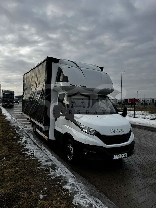 Iveco Daily 2021