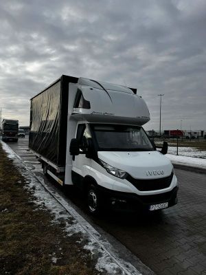 Iveco Daily 2021