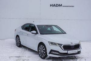 Skoda Octavia IV 2.0 TDI 4x4 Style DSG 2022