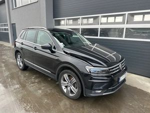 Volkswagen Tiguan II 2.0 TSI BMT 4Mot Highline DSG 2017