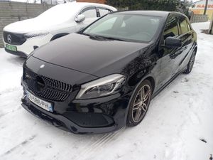 Mercedes-Benz A W176 180 CDI AMG Line 2016