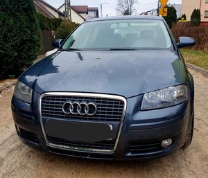 Audi A3 8P 2.0 TDI Attraction 2008