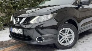 Nissan Qashqai II 1.2 DIG-T Tekna+ 2015