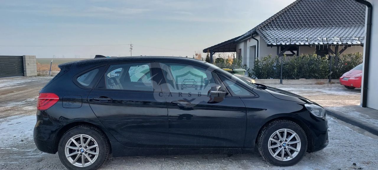 BMW 2 Series 2018