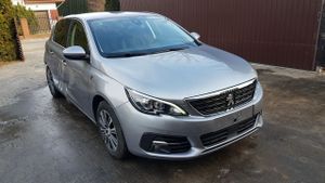 Peugeot 308 T9 BlueHDi 130 EAT8 Stop & Start Allure Business-Paket 2021
