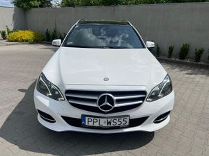 Mercedes-Benz E W212/W207 250 BlueTEC 9G-TRONIC Avantgarde 2014