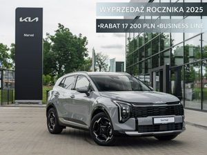 Kia Sportage V 2025