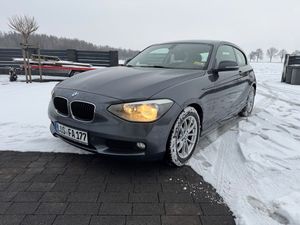 BMW 1 Series F20/F21 116d EfficientDynamics 2013