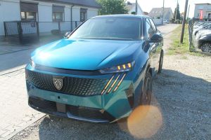 Peugeot 3008 II 2024