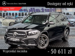 Mercedes-Benz GLB 220 d AMG Line 8G-DCT 2025