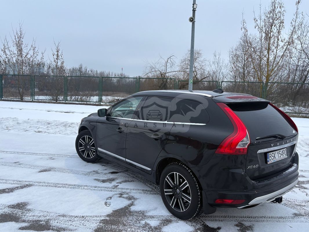 Volvo XC60 I T5 AWD Geartronic Momentum 2017
