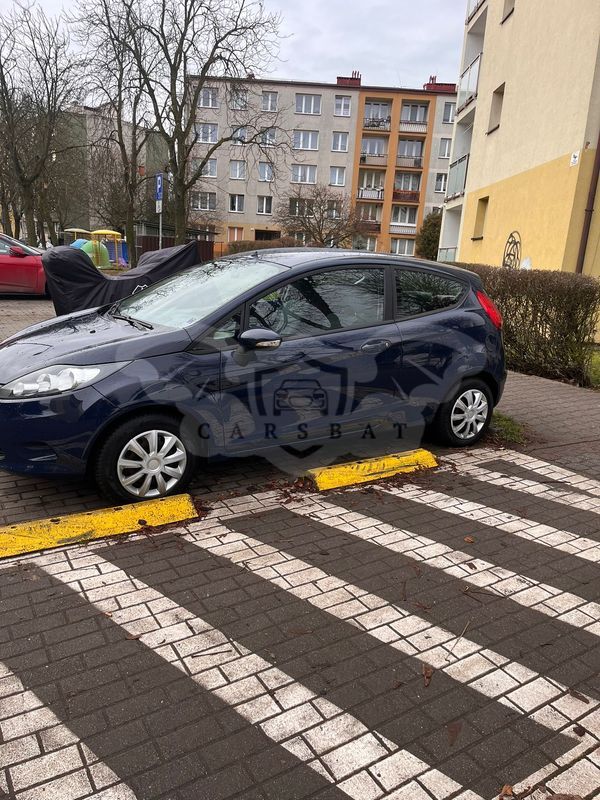 Ford Fiesta Mk7 1.25 Trend 2010