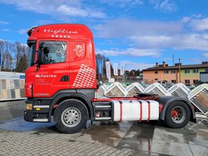 Scania R-series 2012