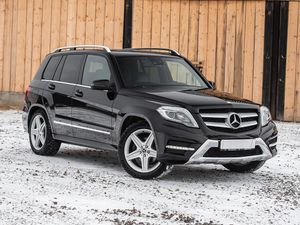 Mercedes-Benz GLK GLK 220 220 CDI DPF 4Matic BlueEFFICIENCY 7G-TRONIC Edition 1 2013