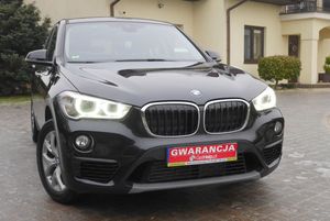 BMW X1 F48 xDrive25d Advantage sport 2017