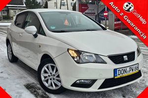 Seat Ibiza IV 1.2 TSI CONNECT 2016