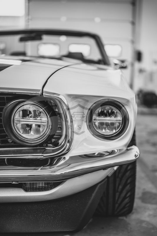 Ford Mustang 1969