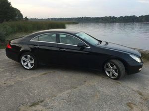 Mercedes-Benz CLS C219 320 CDI 2009