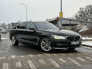 BMW 7 Series G11/12 750Li xDrive 2016
