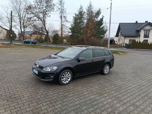 Volkswagen Golf VII 2.0 TDI BlueMotion Technology Lounge 2015