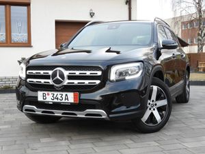 Mercedes-Benz GLB 220 d 4Matic 8G-DCT Progressive 2020