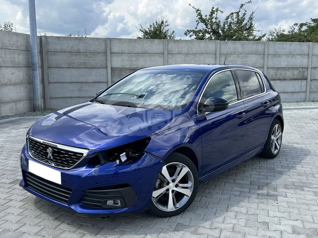 Peugeot 308 T9 1.5 BlueHDi GT S&S EAT8 2019