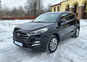 Hyundai Tucson III 1.6 Turbo 2WD Intro Edition 2015