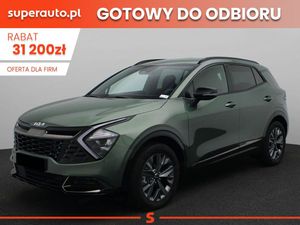Kia Sportage V 1.6 T-GDI HEV Anniversary 2WD 2025