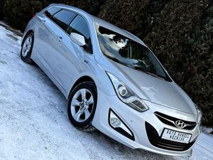Hyundai i40 2012