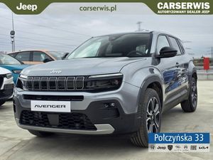 Jeep Avenger 2025