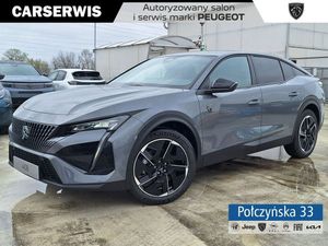 Peugeot 408 2025