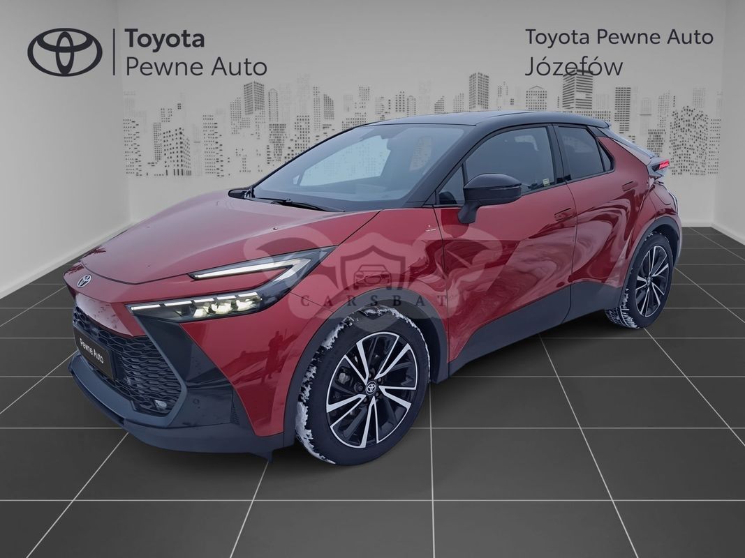 Toyota C-HR 2023